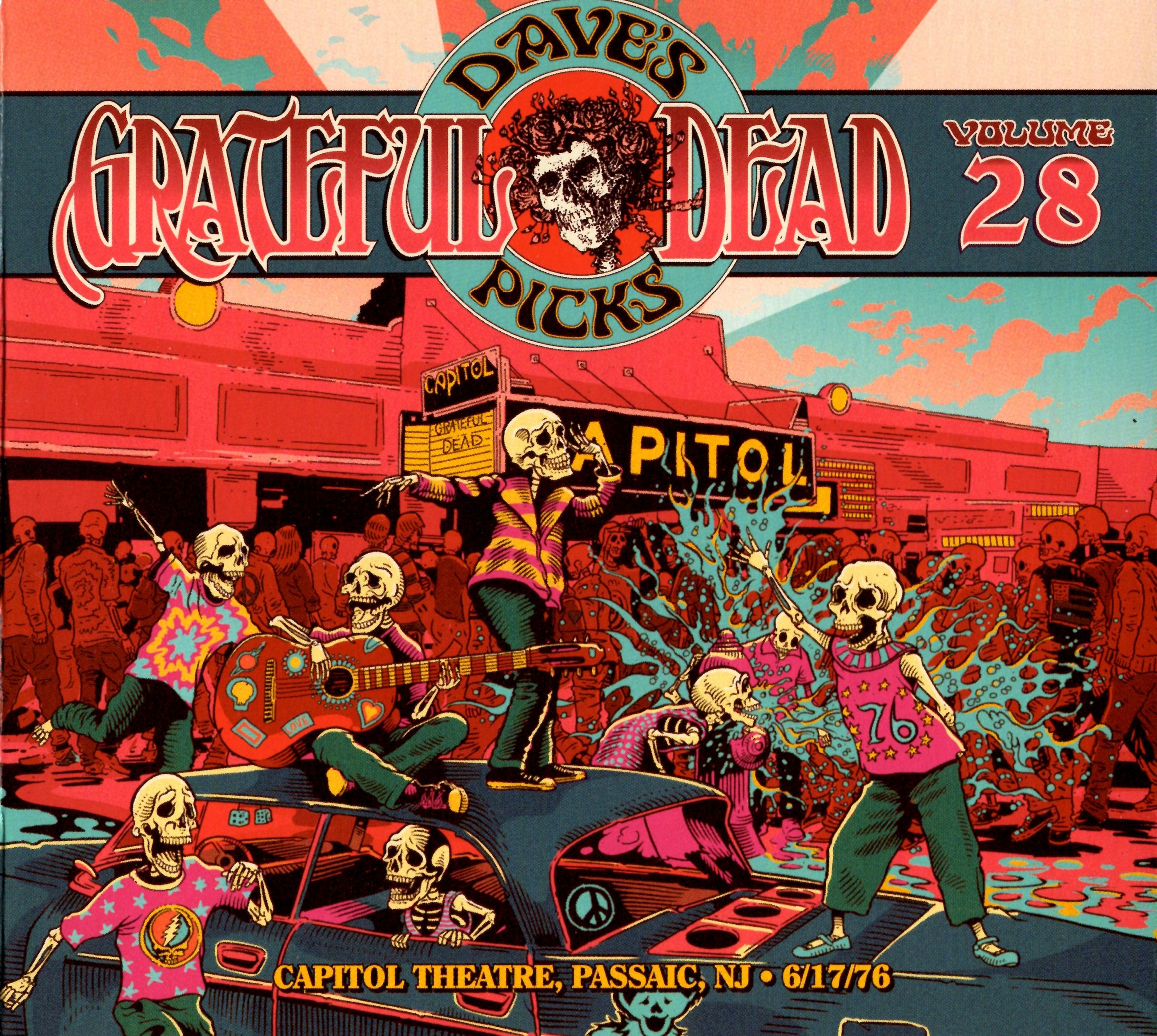 Dave's Picks Volume 28